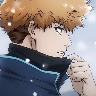 Telegram profile photo for бессонные ночи юки