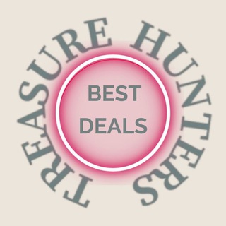Telegram profile photo for UK Treasure Hunters ™️ - BEST DEALS