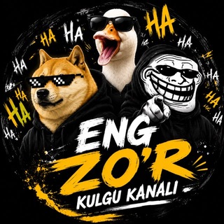 Telegram profile photo for Biz ko’chdik