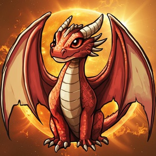 Telegram profile photo for $DRGN Sun Channel