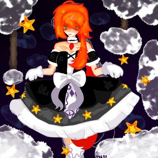 Telegram profile photo for Лили Энедж ❄☄️ Рест