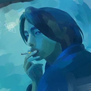 Telegram profile photo for Кей рисует 🎨
