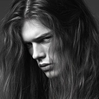 Telegram profile photo for Long hair men’s