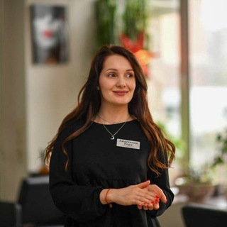 Telegram profile photo for Парикмахер/колорист СПб Дунайская Малая Бухарестская 12