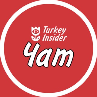 Telegram group profile photo for Чат канала Turkey Insider🇹🇷