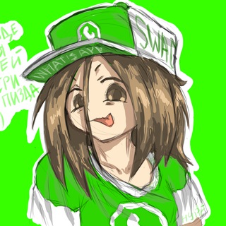 Telegram profile photo for sataneeq (АРХИВ)