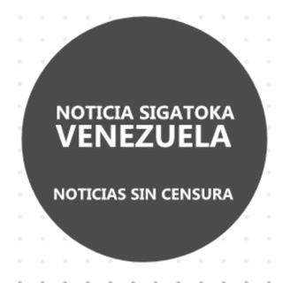Telegram profile photo for NoticiaSigatokaVenezuela