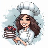Telegram profile photo for ДаТорт