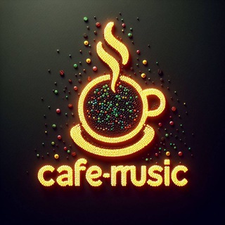 Telegram profile photo for Cafe _ Music _ plus