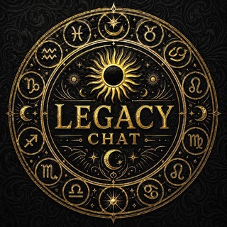 Telegram profile photo for Legacy chat правила