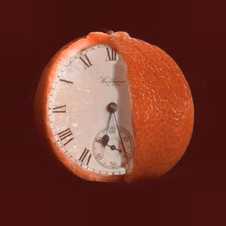 Telegram profile photo for «A Clockwork Orange» Confession