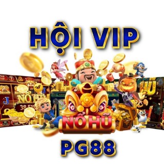 Telegram group profile photo for HỘI VIP NỔ HỦ PG88
