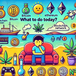 Telegram profile photo for Чем занятbся
