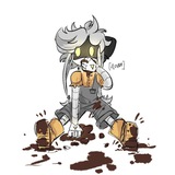 Telegram profile photo for нелле нутеле!!