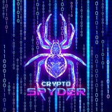 Telegram profile photo for Crypto Spyder
