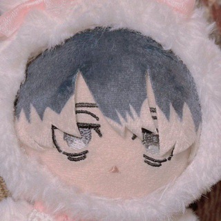 Telegram profile photo for ︴(non)daily milgram plush