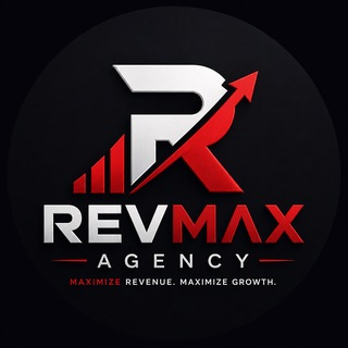 Telegram profile photo for Revmax Agency Chanel