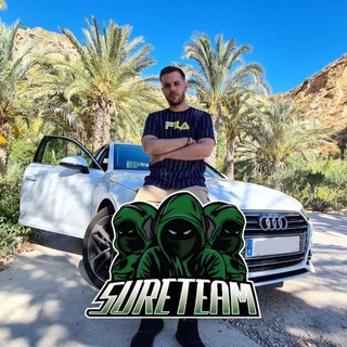 Telegram profile photo for PEDRO ⚽️ SURETEAM 🔞 s