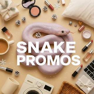 Telegram profile photo for SNAKE PROMOS 🐍