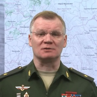 Telegram profile photo for Конашенков