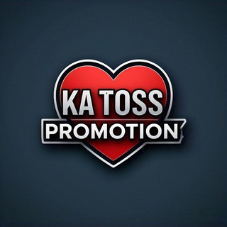 Telegram profile photo for KA TOSS PROMOTION