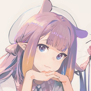 Telegram profile photo for 🤍🙏 Hololive's Cult 🙏🤍