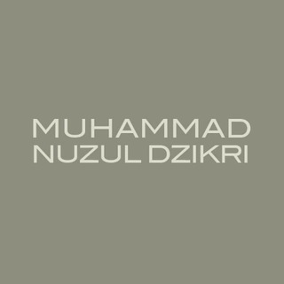 Telegram profile photo for Muhammad Nuzul Dzikri