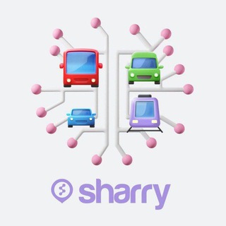 Telegram profile photo for Sharry пише для пасажирів 🇺🇦🇪🇺