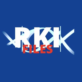 Telegram profile photo for RKI FIles Info