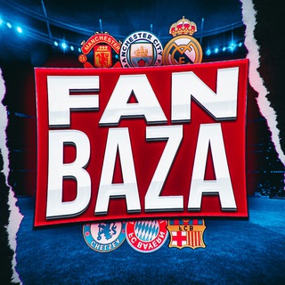 Telegram profile photo for FAN BAZA ⚽️🥊