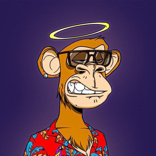 Telegram profile photo for NFT Portal