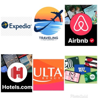 Telegram profile photo for HOTEL.COM , FLIGHTS, BOOKINGS.COM ,CAR RENTALS, TICKETS , UBER EATS & RIDE