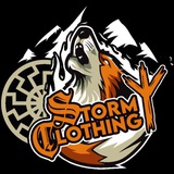 Telegram profile photo for π₯ STORM CLOTHING π₯