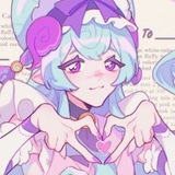 Telegram profile photo for ╰┈➤ анонимный паблик фанперсонажей