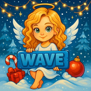 Telegram profile photo for Wave