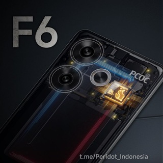 Telegram profile photo for Poco F6 | Peridot 🇮🇩