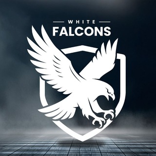 Telegram profile photo for White Falcons ⚪️⚪️