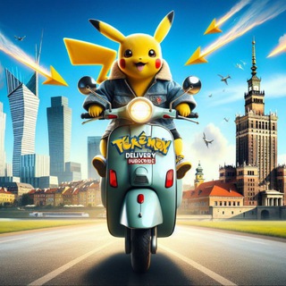Telegram profile photo for Pika_Delivery