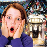Telegram profile photo for Mamma ho visto un fantasma FILM the holiday heist ITA