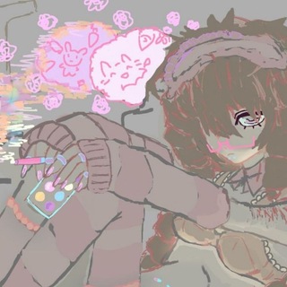 Telegram profile photo for 🍡biscuit⋆୨୧