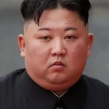Telegram profile photo for ким чен ын