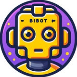 Telegram profile photo for Bibot Token BBTT