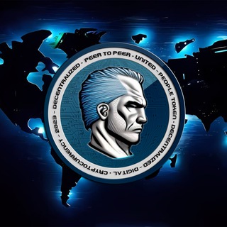 Telegram profile photo for People Token (Portal)