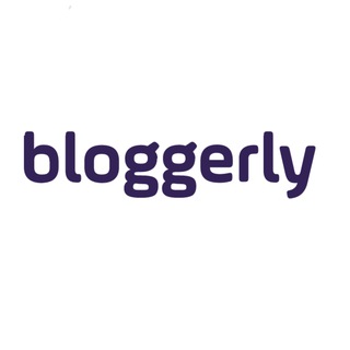 Telegram profile photo for Bloggerly - Hiring NOW!