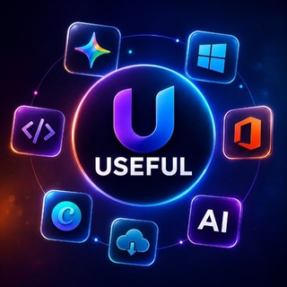 Telegram profile photo for Useful
