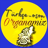 Telegram profile photo for Turkcha_oson
