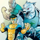 Telegram profile photo for The astounding wolfman
