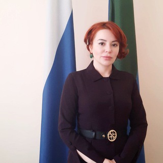 Telegram profile photo for Марина Ежова