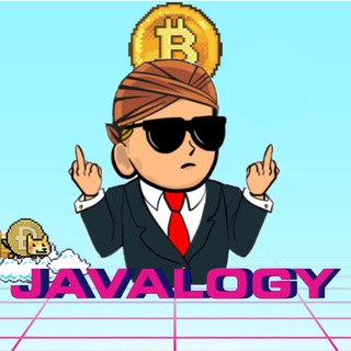 Telegram profile photo for JAVALOGY