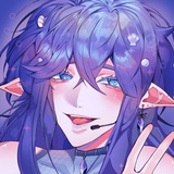 Telegram profile photo for Холс недохудожника